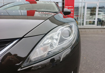 Подержанный автомобиль Mazda 6 Sedan 2008 года (9 фото)