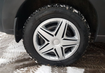 Подержанный автомобиль LADA (ВАЗ) Largus Wagon 2021 года (12 фото)