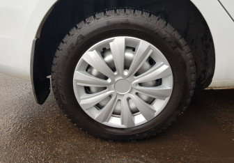 Подержанный автомобиль LADA (ВАЗ) Vesta Sedan 2016 года (12 фото)