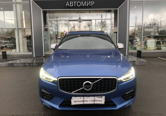 Подержанный автомобиль Volvo XC60 2018 года (2 фото)