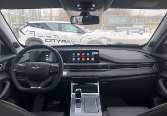 Подержанный автомобиль Chery Tiggo 7 Pro Max 2024 года (10 фото)