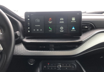 Подержанный автомобиль Haval F7 2024 года (14 фото)