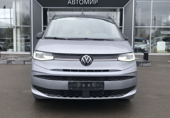 Новый Volkswagen Multivan 2025 (2 фото)