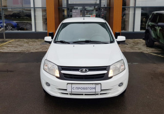 Подержанный автомобиль LADA (ВАЗ) Granta Sedan 2014 года (2 фото)