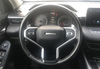 Подержанный автомобиль Haval Jolion 2024 года (12 фото)