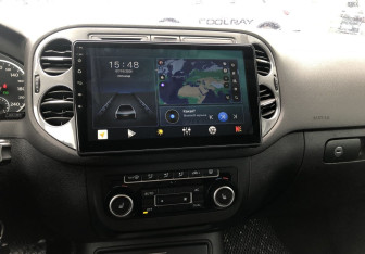 Подержанный автомобиль Volkswagen Tiguan 2012 года (13 фото)