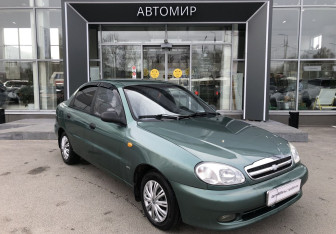 Подержанный автомобиль Chevrolet Lanos 2007 года (3 фото)