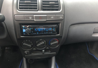 Подержанный автомобиль Hyundai Accent Sedan 2007 года (13 фото)