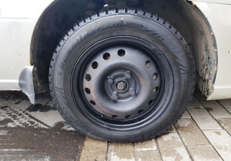 Подержанный автомобиль Daewoo Nexia Sedan 2008 года (9 фото)