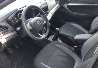 Подержанный автомобиль LADA (ВАЗ) Vesta Sedan 2023 года (9 фото)