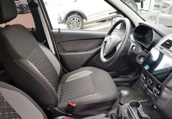 Подержанный автомобиль LADA (ВАЗ) Granta Wagon 2023 года (9 фото)