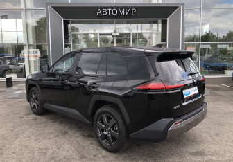 Новый Toyota RAV4 2026 (7 фото)
