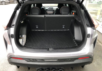 Подержанный автомобиль Geely Cityray 2024 года (9 фото)