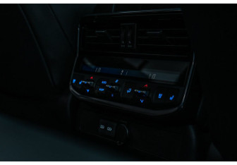 Новый Toyota Land Cruiser Suv 2024 (13 фото)