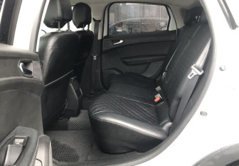 Подержанный автомобиль Renault Arkana 2020 года (10 фото)