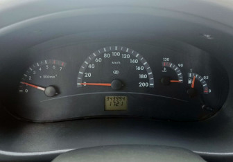 Подержанный автомобиль LADA (ВАЗ) Kalina Hatchback 2009 года (13 фото)