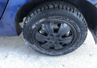 Подержанный автомобиль Peugeot 206 Hatchback 2000 года (12 фото)