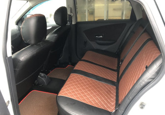 Подержанный автомобиль Nissan Almera Sedan 2018 года (11 фото)