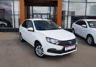 Подержанный автомобиль LADA (ВАЗ) Granta Sedan 2022 года (3 фото)
