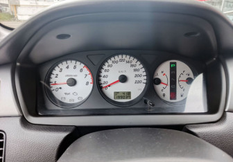 Подержанный автомобиль Mitsubishi Lancer Sedan 2007 года (13 фото)