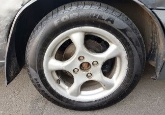 Подержанный автомобиль Chevrolet Lanos 2008 года (12 фото)
