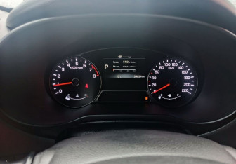 Подержанный автомобиль Kia Soul 2017 года (13 фото)