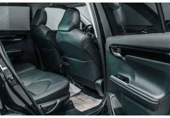 Новый Toyota Highlander 2025 (10 фото)