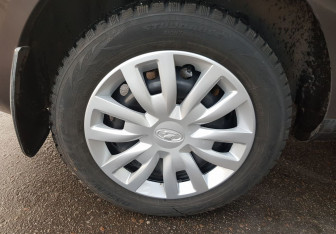 Подержанный автомобиль LADA (ВАЗ) Vesta Sedan 2021 года (12 фото)