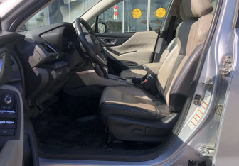 Подержанный автомобиль Subaru Forester Suv 2019 года (9 фото)
