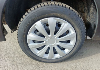 Подержанный автомобиль Ford Tourneo Connect Compactvan 2007 года (10 фото)