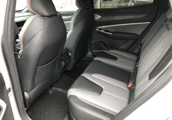 Подержанный автомобиль Geely Cityray 2024 года (12 фото)