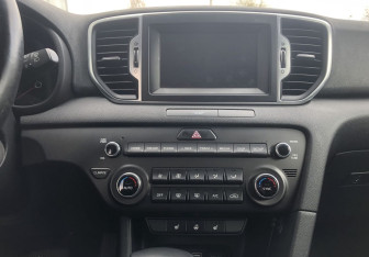 Подержанный автомобиль Kia Sportage 2018 года (14 фото)