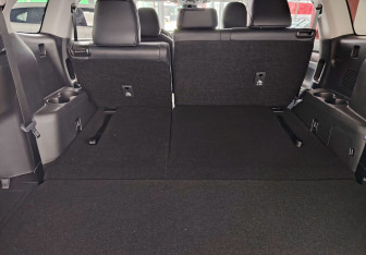 Новый Toyota Highlander 2026 (9 фото)