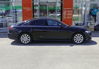 Подержанный автомобиль Audi A6 Sedan 2018 года (4 фото)