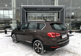 Подержанный автомобиль Haval H6 2019 года (7 фото)
