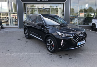 Подержанный автомобиль Chery Tiggo 7 Pro Max 2023 года (3 фото)