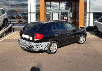 Подержанный автомобиль Kia Rio Wagon 2005 года (5 фото)