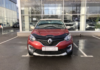 Подержанный автомобиль Renault Kaptur 2019 года (2 фото)