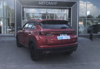 Подержанный автомобиль Changan CS35PLUS 2023 года (7 фото)