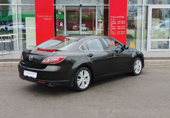 Подержанный автомобиль Mazda 6 Sedan 2008 года (5 фото)