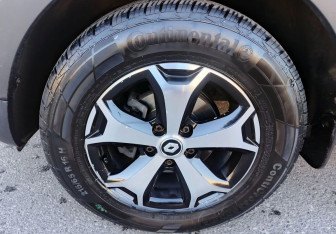 Подержанный автомобиль Renault Kaptur 2020 года (10 фото)