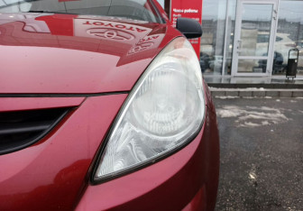 Подержанный автомобиль Hyundai i20 2009 года (9 фото)