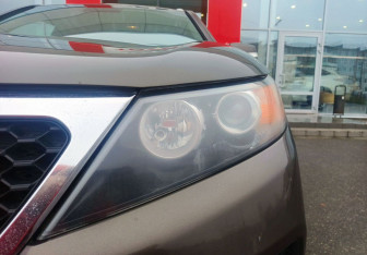 Подержанный автомобиль Kia Sorento 2011 года (9 фото)