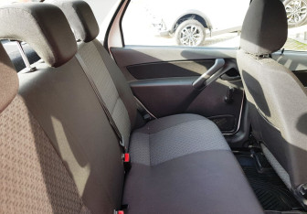 Подержанный автомобиль Datsun on-DO 2019 года (10 фото)