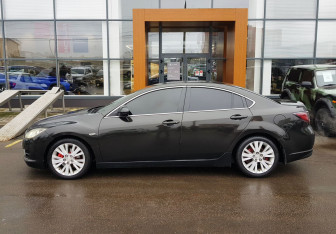 Подержанный автомобиль Mazda 6 Sedan 2007 года (8 фото)
