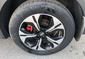 Подержанный автомобиль Chery Tiggo 7 Pro Max 2023 года (19 фото)