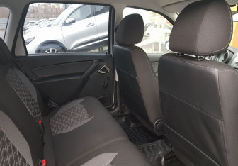 Подержанный автомобиль LADA (ВАЗ) Granta Wagon 2022 года (10 фото)