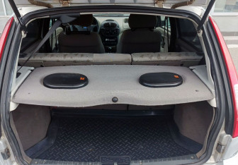 Подержанный автомобиль LADA (ВАЗ) Kalina Hatchback 2009 года (12 фото)