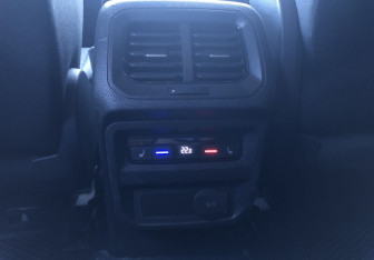 Подержанный автомобиль Volkswagen Tiguan 2017 года (13 фото)