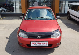 Подержанный автомобиль LADA (ВАЗ) Kalina Sedan 2006 года (2 фото)